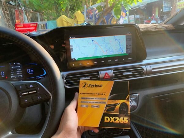 Alternative view of Android Box Hyundai Stargazer 2024 Lắp Đặt Tận Nơi Uy Tín Tại TPHCM