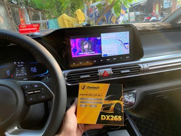 Android Box Hyundai Stargazer 2024 Lắp Đặt Tận Nơi Uy Tín Tại TPHCM