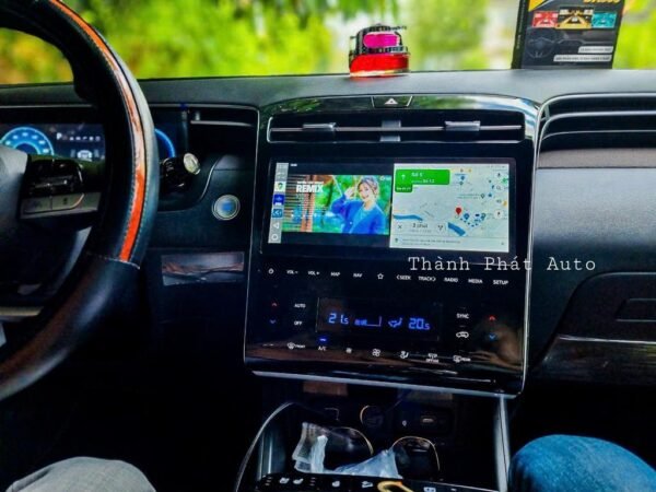 Android Box Hyundai Tucson 2025 Lắp Đặt Tận Nơi Uy Tín Chính Hãng