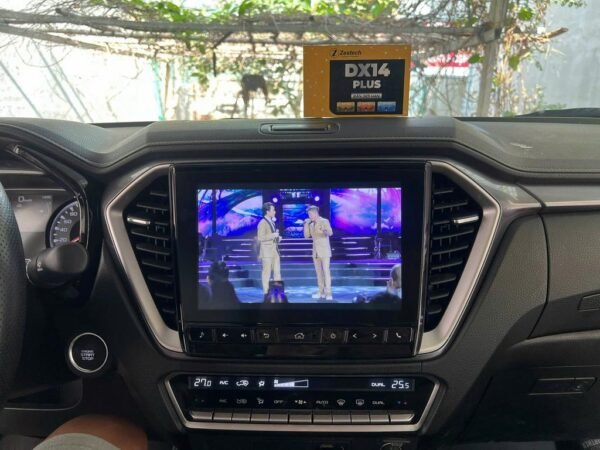Android Box Isuzu Dmax 2021 Lắp Đặt Tận Nơi Uy Tín