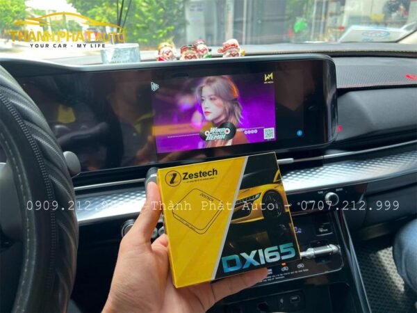 Android Box Kia Carnival 2023 Chính Hãng Lắp Đặt Tận Nơi Uy Tín