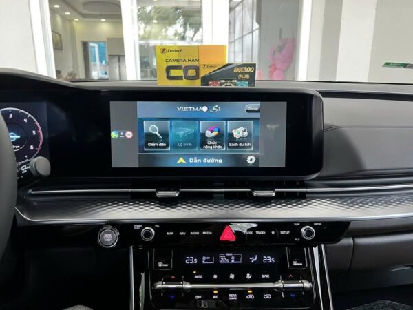 Alternative view of Android Box Kia Carnival 2023 Chính Hãng Lắp Đặt Tận Nơi Uy Tín