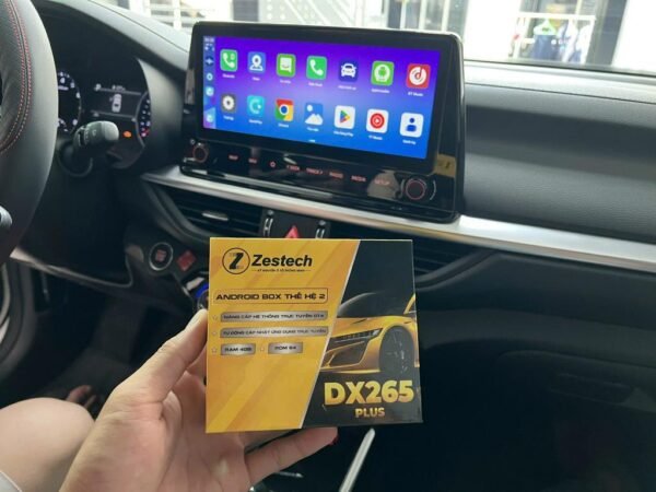 Android Box Kia K3 2020 Lắp Đặt Tận Nơi Uy Tín