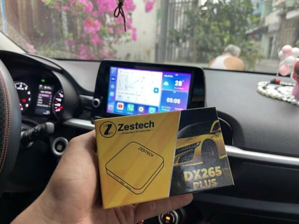 Alternative view of Android Box Kia Morning 2026 Lắp Đặt Tận Nơi Uy Tín