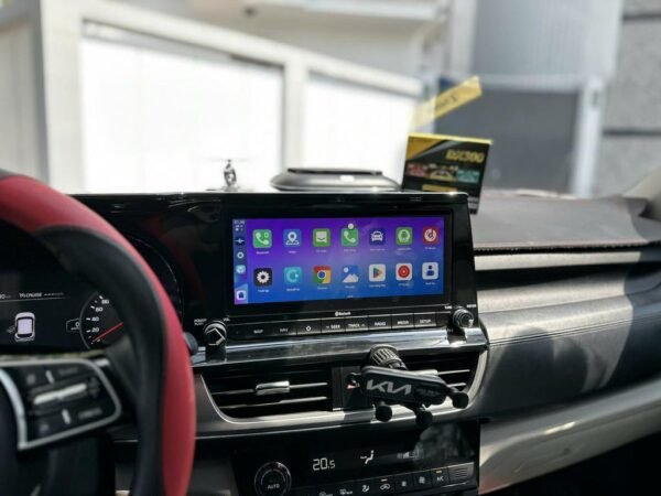 Android Box Kia Seltos 2021 Lắp Đặt Tận Nơi Uy Tín Giá Tốt