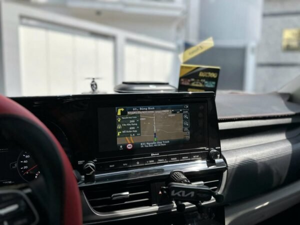 Android Box Kia Seltos 2022 Chính Hãng Lắp Đặt Tận Nơi Uy Tín