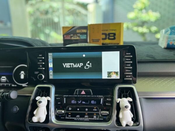 Android Box Kia Sorento 2023 Chính Hãng Lắp Đặt Tận Nơi Uy Tín