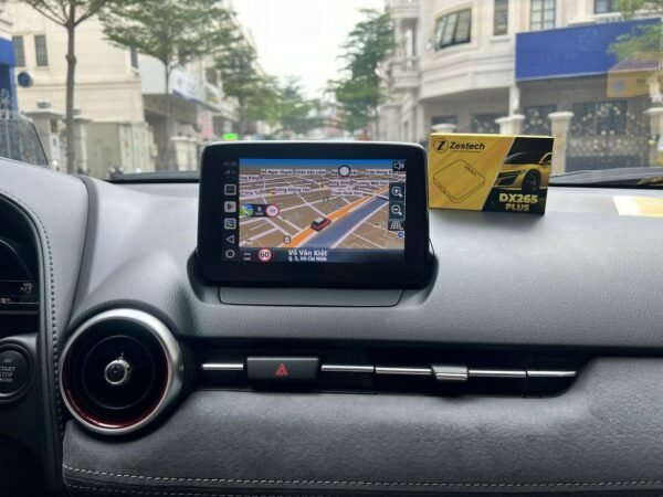 Alternative view of Android Box Mazda CX3 2026 Chính Hãng Lắp Đặt Tận Nơi Uy Tín