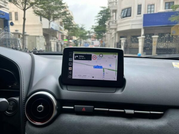 Android Box Mazda CX3 2026 Chính Hãng Lắp Đặt Tận Nơi Uy Tín