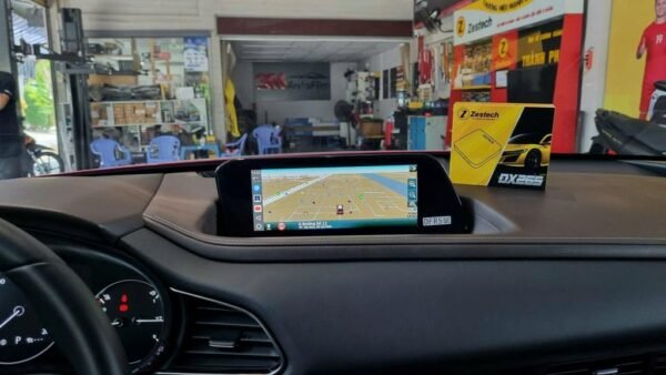 Android Box Mazda CX30 2021 Lắp Đặt Tận Nơi Uy Tín