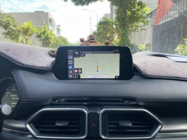 Android Box Mazda CX8 2024 Chính Hãng Hỗ Trợ Lắp Đặt Tận Nơi