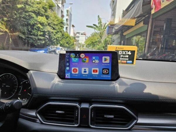 Alternative view of Android Box Mazda CX8 2026 Chính Hãng Lắp Đặt Tận Nơi Uy Tín