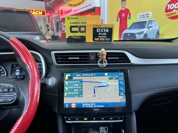 Alternative view of Android Box MG ZS 2025 Lắp Đặt Tận Nơi Uy Tín Chuyên Nghiệp