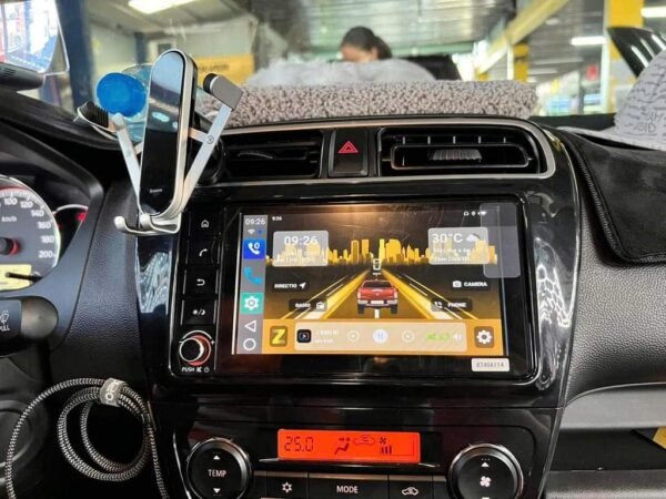 Android Box Mitsubishi Attrage 2025 Lắp Đặt Tận Nơi Uy Tín