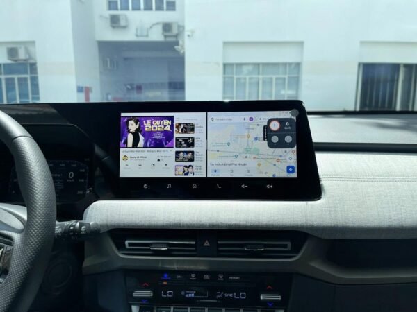 Android Box Mitsubishi Xforce 2023 Chính Hãng Lắp Đặt Uy Tín