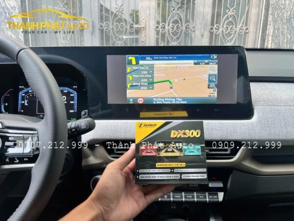 Alternative view of Android Box Mitsubishi Xforce 2026 Lắp Đặt Tận Nơi Uy Tín