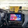 Android Box Subaru Forester 2026 Cao Cấp Lắp Đặt Tận Nơi TPHCM