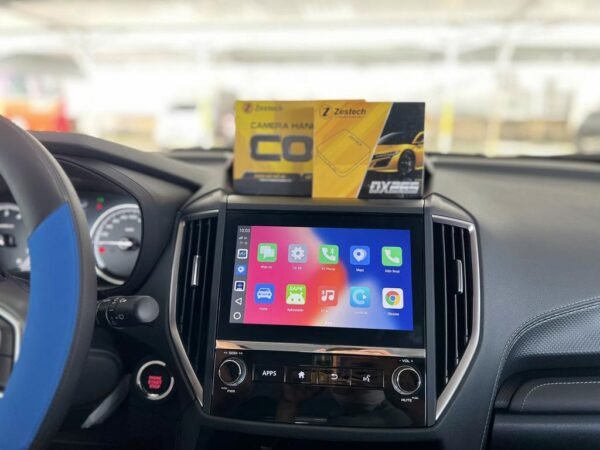 Android Box Subaru Forester 2026 Cao Cấp Lắp Đặt Tận Nơi TPHCM