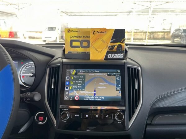 Alternative view of Android Box Subaru Forester 2026 Lắp Đặt Tận Nơi Chính Hãng