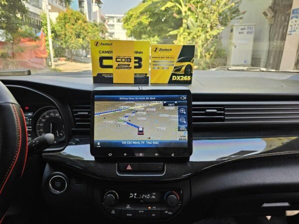 Alternative view of Android Box Suzuki XL7 2024 Lắp Đặt Tận Nơi Uy Tín Tại TPHCM