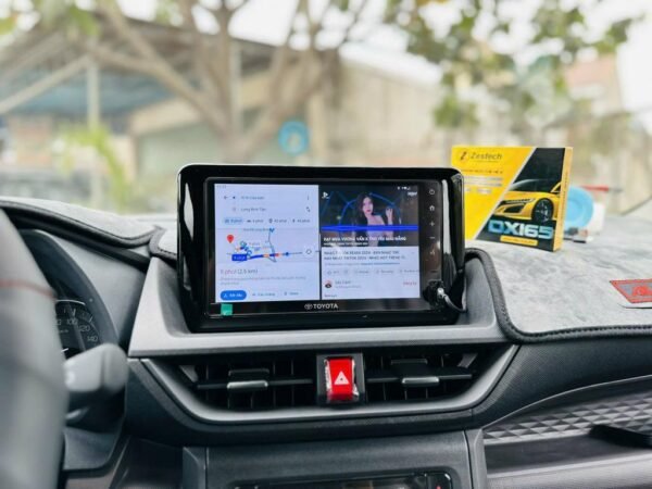 Android Box Toyota Avanza 2023 Chính Hãng Lắp Đặt Tận Nơi Uy Tín