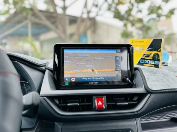 Android Box Toyota Avanza 2024 Lắp Đặt Tận Nơi Uy Tín