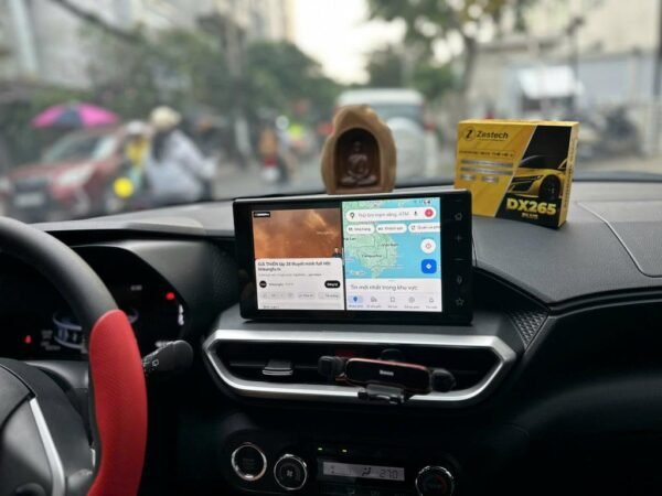 Android Box Toyota Raize 2024 Lắp Đặt Tận Nơi Chính Hãng