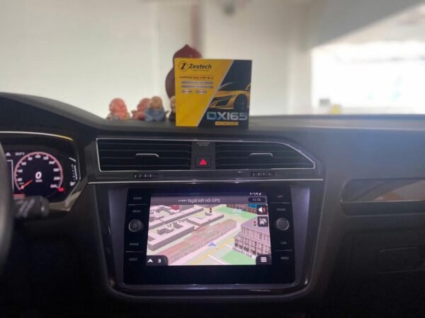 Android Box Volkswagen Tiguan 2023 Chính Hãng, Lắp Đặt Tận Nơi