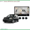 Camera 360 Độ Kia Cho Xe Kia Carens 2007 - Nâng Cấp An Toàn Hoàn Hảo