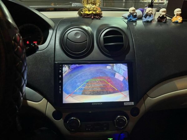 Alternative view of Màn Hình Android Chevrolet Aveo 2009 Lắp Đặt Tận Nơi Uy Tín