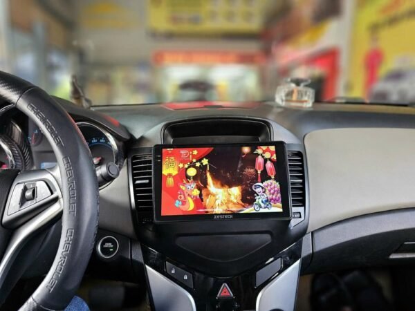 Màn Hình Android Chevrolet Cruze 2013 Lắp Đặt Tận Nơi Uy Tín