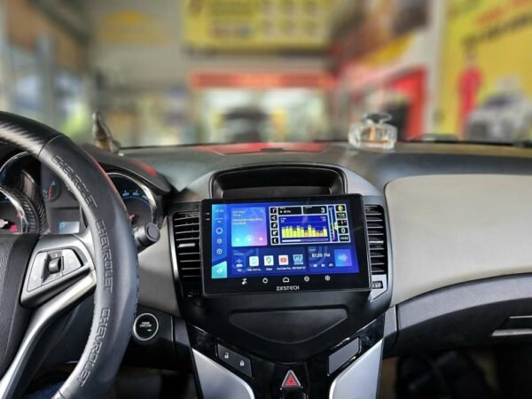 Màn Hình Android Chevrolet Cruze 2016 Lắp Đặt Tận Nơi Uy Tín