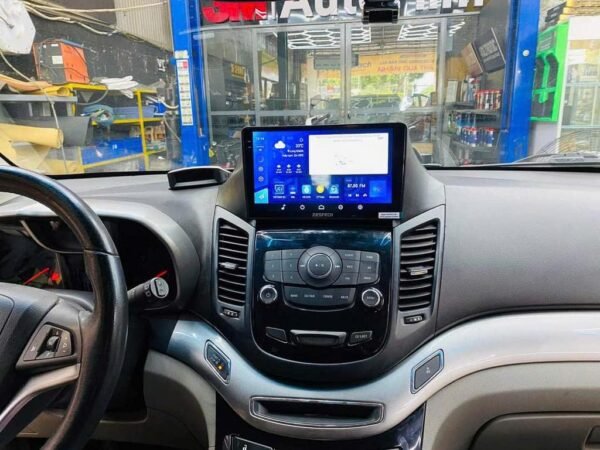 Alternative view of Màn Hình Android Chevrolet Orlando 2010 Lắp Đặt Tận Nơi Uy Tín