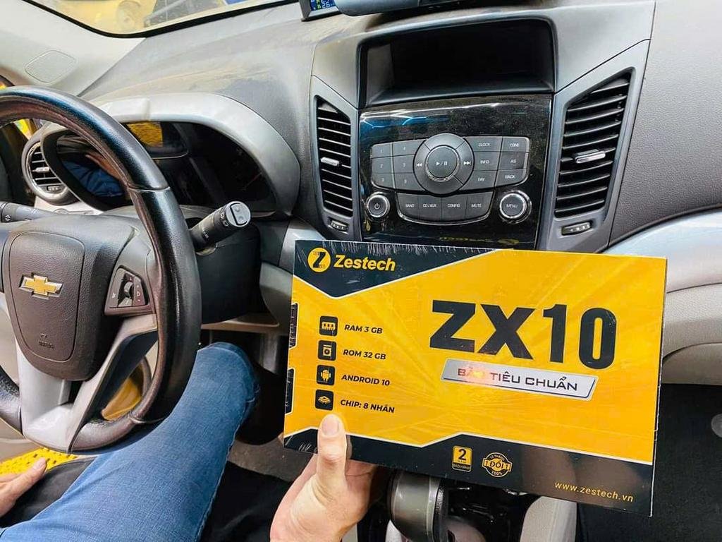 Màn Hình Android Chevrolet Spark 2014 Lắp Đặt Tận Nơi Uy Tín chính hãng 1