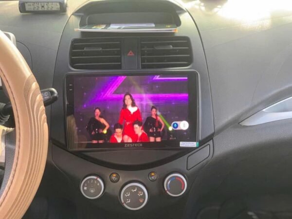 Màn Hình Android Chevrolet Spark 2015 Lắp Đặt Tận Nơi Uy Tín