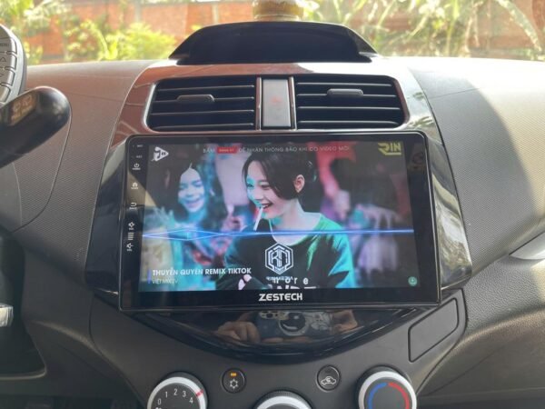 Màn Hình Android Chevrolet Spark 2016 Lắp Đặt Tận Nơi Uy Tín