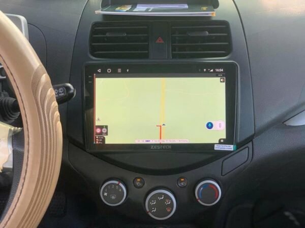 Alternative view of Màn Hình Android Chevrolet Spark 2016 Lắp Đặt Tận Nơi Uy Tín