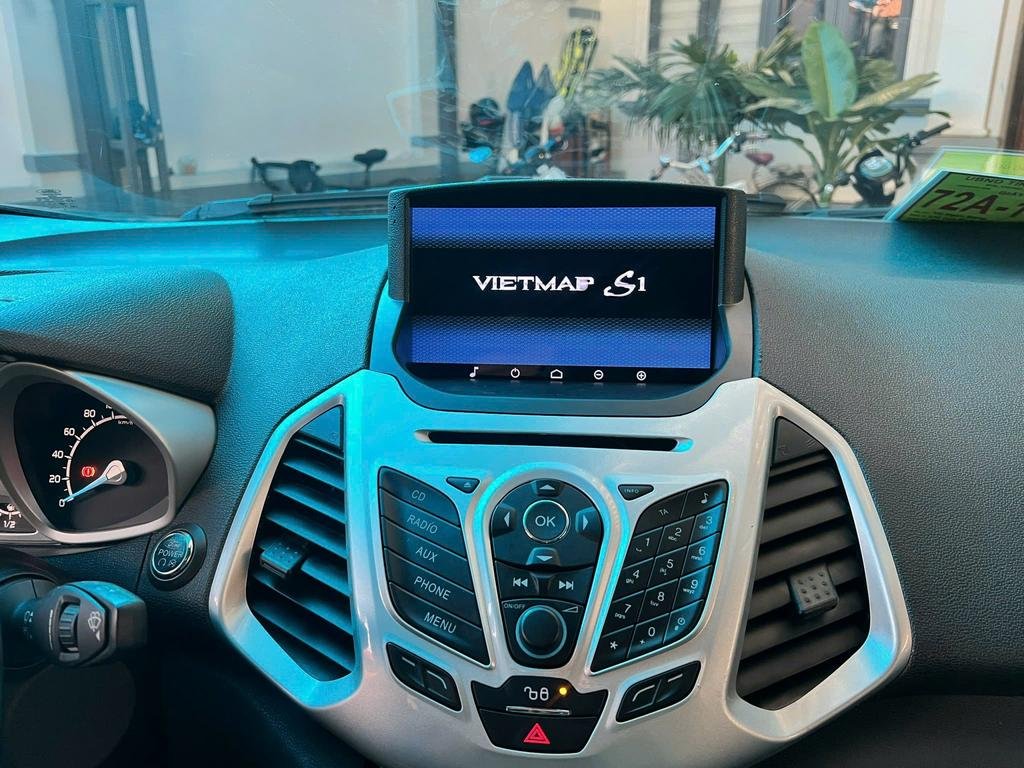 Màn Hình Android Ford Ecosport 2013 Lắp Đặt Tận Nơi Uy Tín chính hãng 3