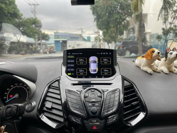 Màn Hình Android Ford Ecosport 2013 Lắp Đặt Tận Nơi Uy Tín