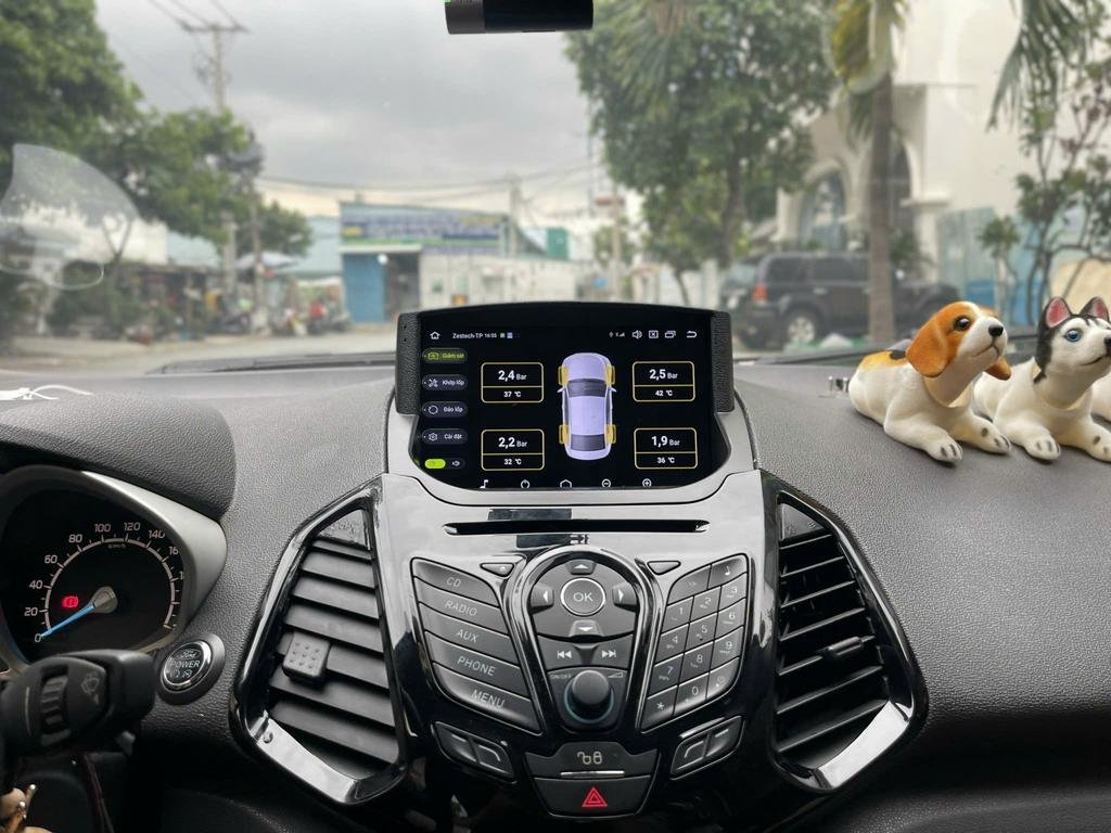 Màn Hình Android Ford Ecosport 2013 Lắp Đặt Tận Nơi Uy Tín chính hãng 1