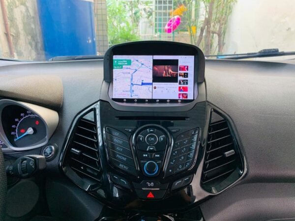 Alternative view of Màn Hình Android Ford Ecosport 2014 Cao Cấp Hỗ Trợ Lắp Đặt Tận Nơi