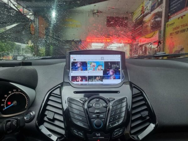 Màn Hình Android Ford Ecosport 2016 Lắp Đặt Tận Nơi Uy Tín