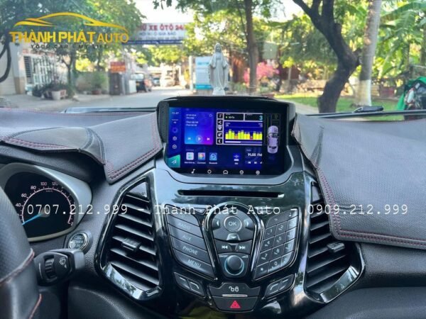 Màn Hình Android Ford Ecosport 2017 Lắp Đặt Tận Nơi Uy Tín