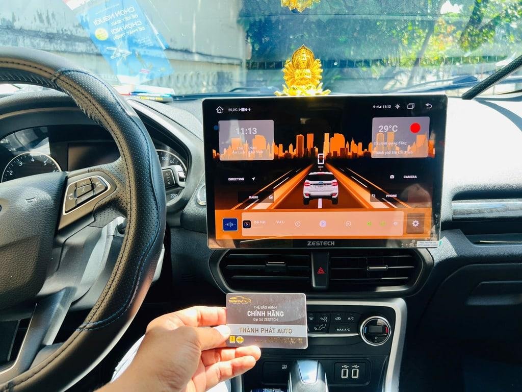 Màn Hình Android Ford Ecosport 2019 Cao Cấp – Lắp Đặt Tận Nơi Uy Tín chính hãng 4