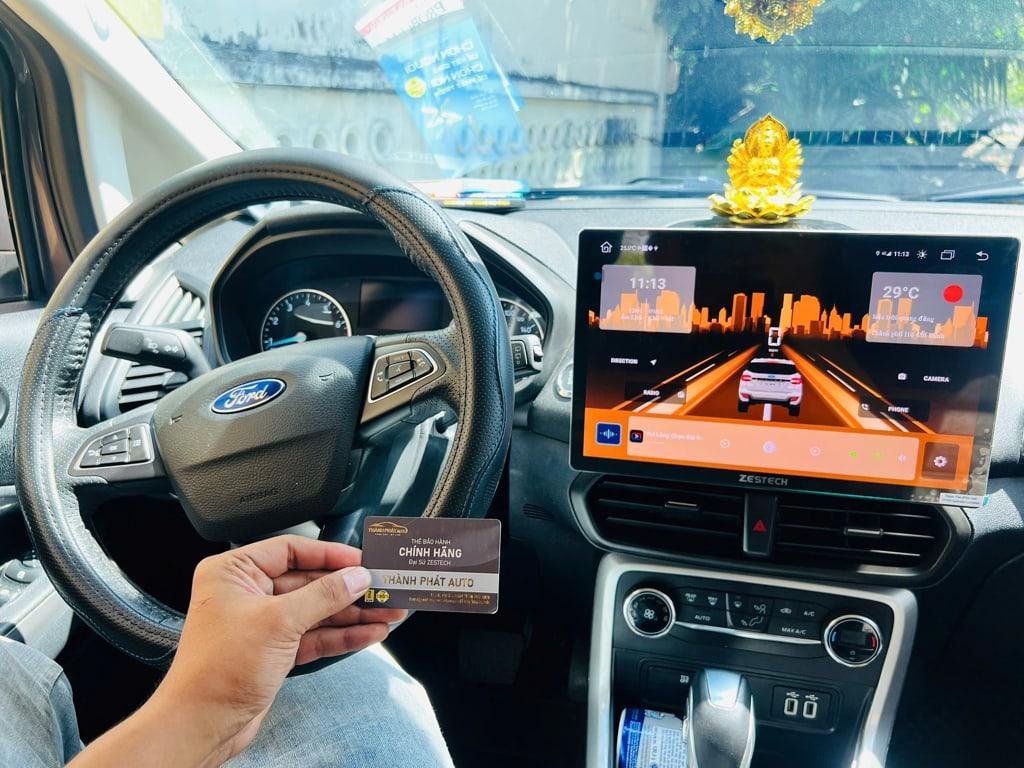 Màn Hình Android Ford Ecosport 2019 Cao Cấp – Lắp Đặt Tận Nơi Uy Tín chính hãng 2