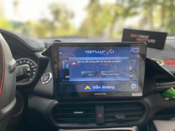 Màn Hình Android Ford Ecosport 2019 Cao Cấp – Lắp Đặt Tận Nơi Uy Tín