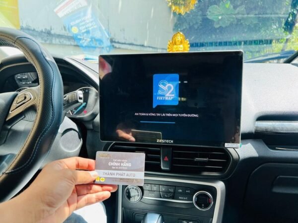 Alternative view of Màn Hình Android Ford Ecosport 2021 Lắp Đặt Tận Nơi Uy Tín