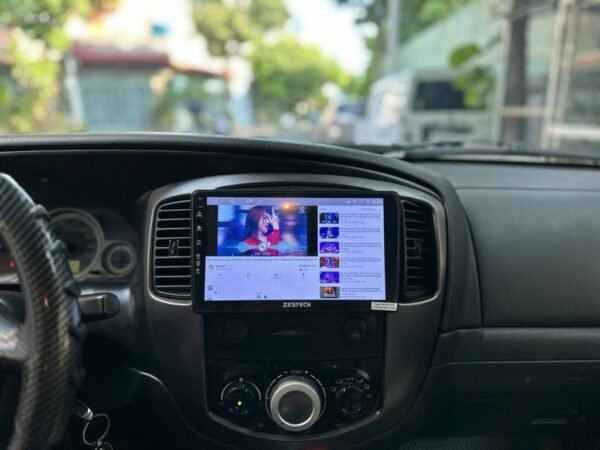 Màn Hình Android Ford Escape 2011 Chính Hãng - Lắp Đặt Tận Nơi Uy Tín