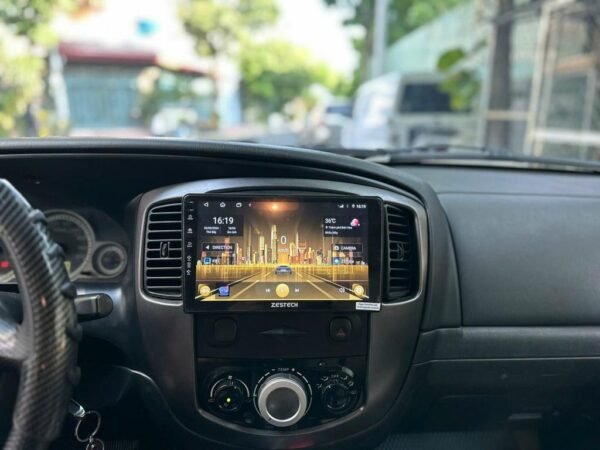 Alternative view of Màn Hình Android Ford Escape 2011 Chính Hãng - Lắp Đặt Tận Nơi Uy Tín