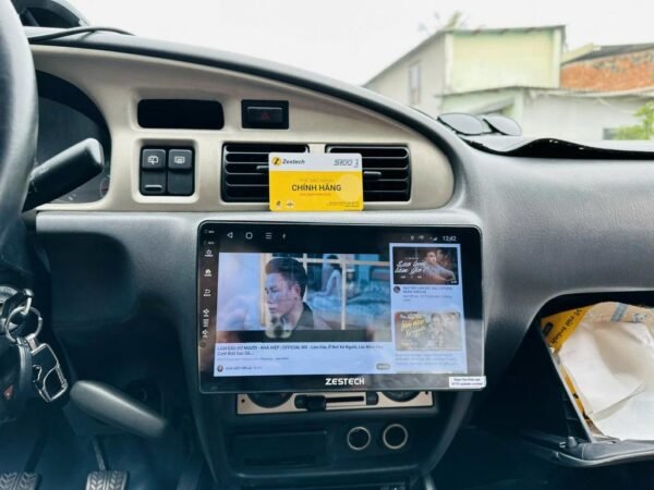Màn Hình Android Ford Everest 2005 Lắp Đặt Tận Nơi Uy Tín